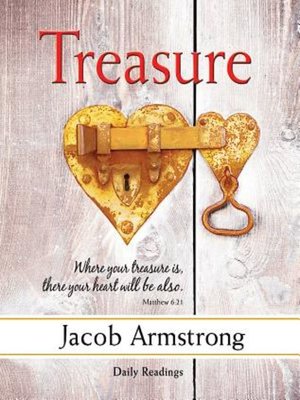cover image of Treasure Daily Readings